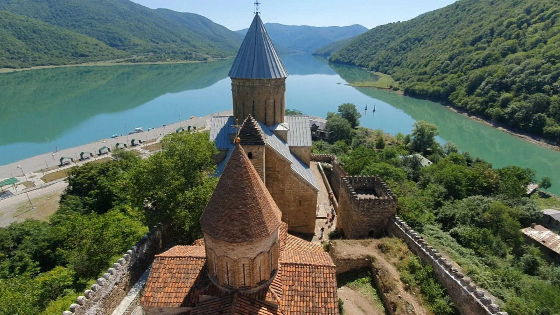 Ananur Kalesi 1