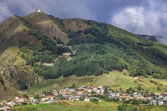 Kazbegi 1
