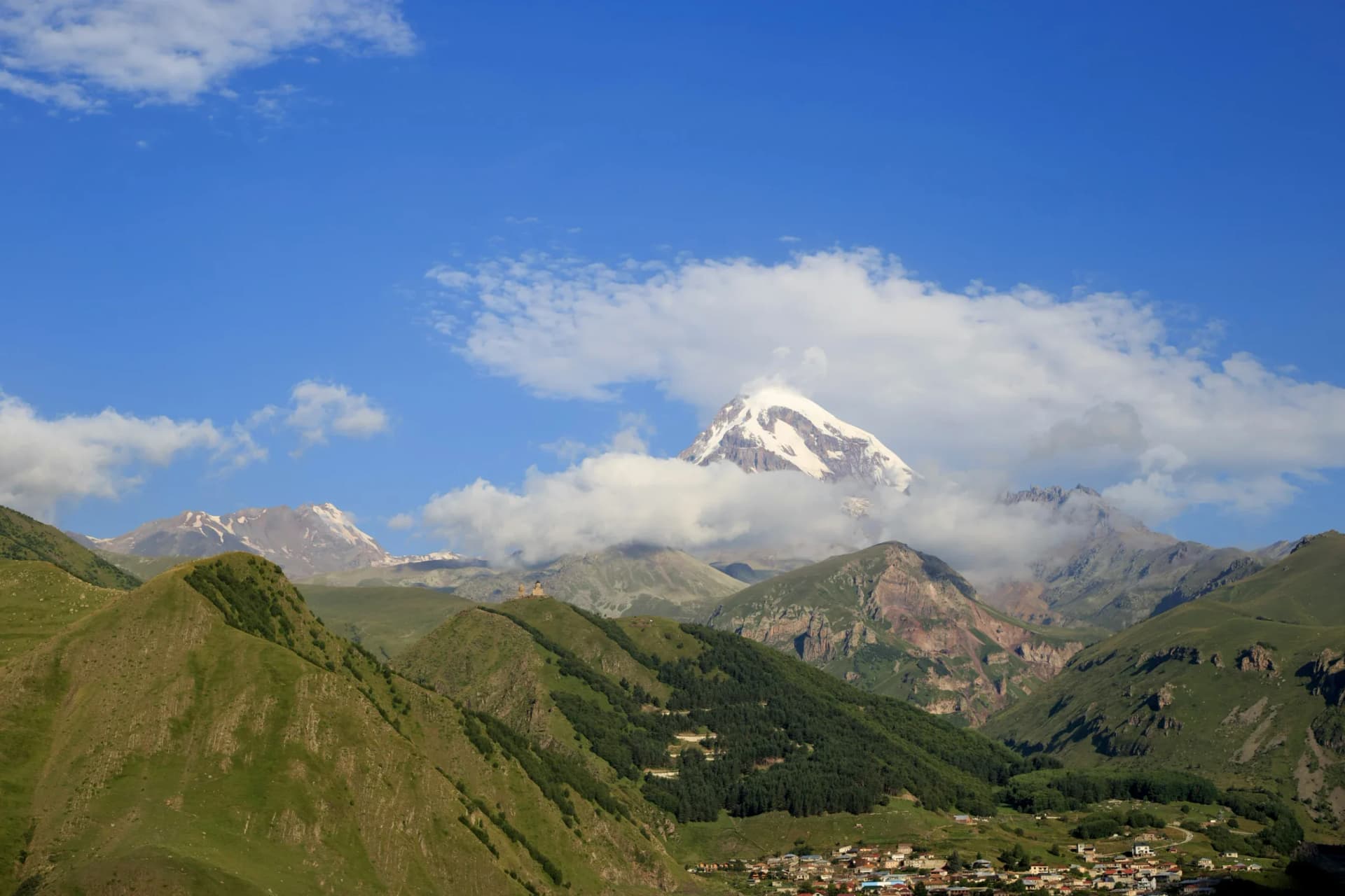 Kazbegi 4