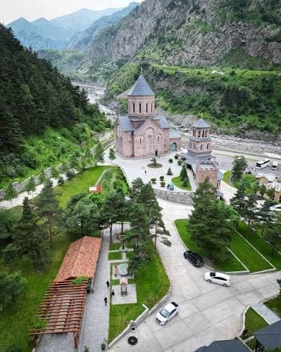 Darial Manastırı 4
