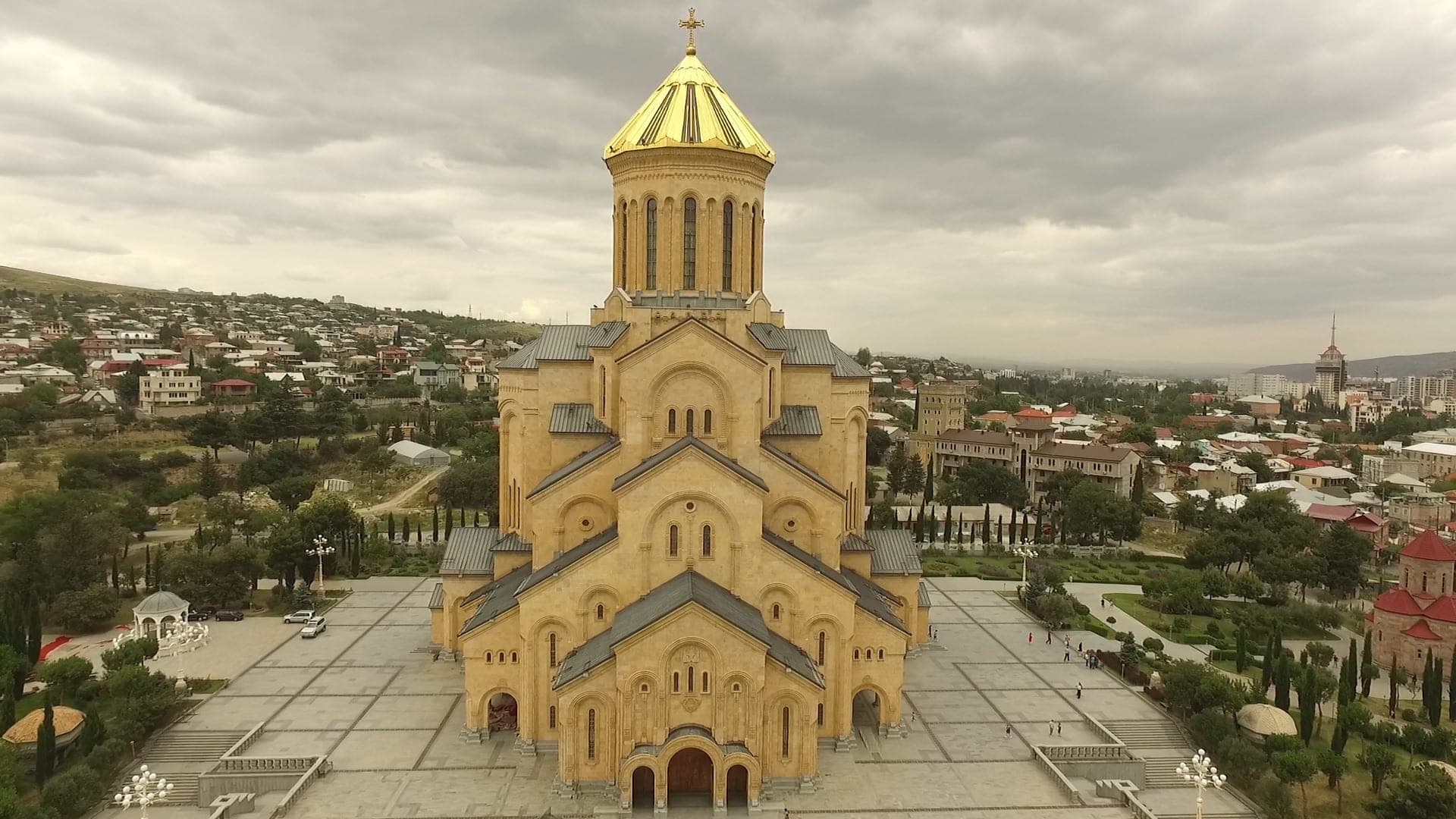 Trinity Cathedral