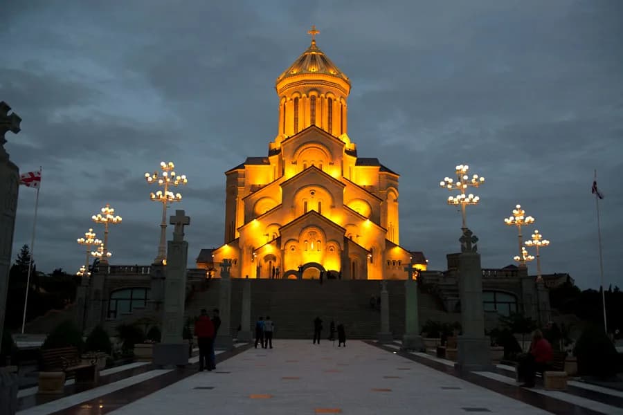 Trinity Cathedral 3