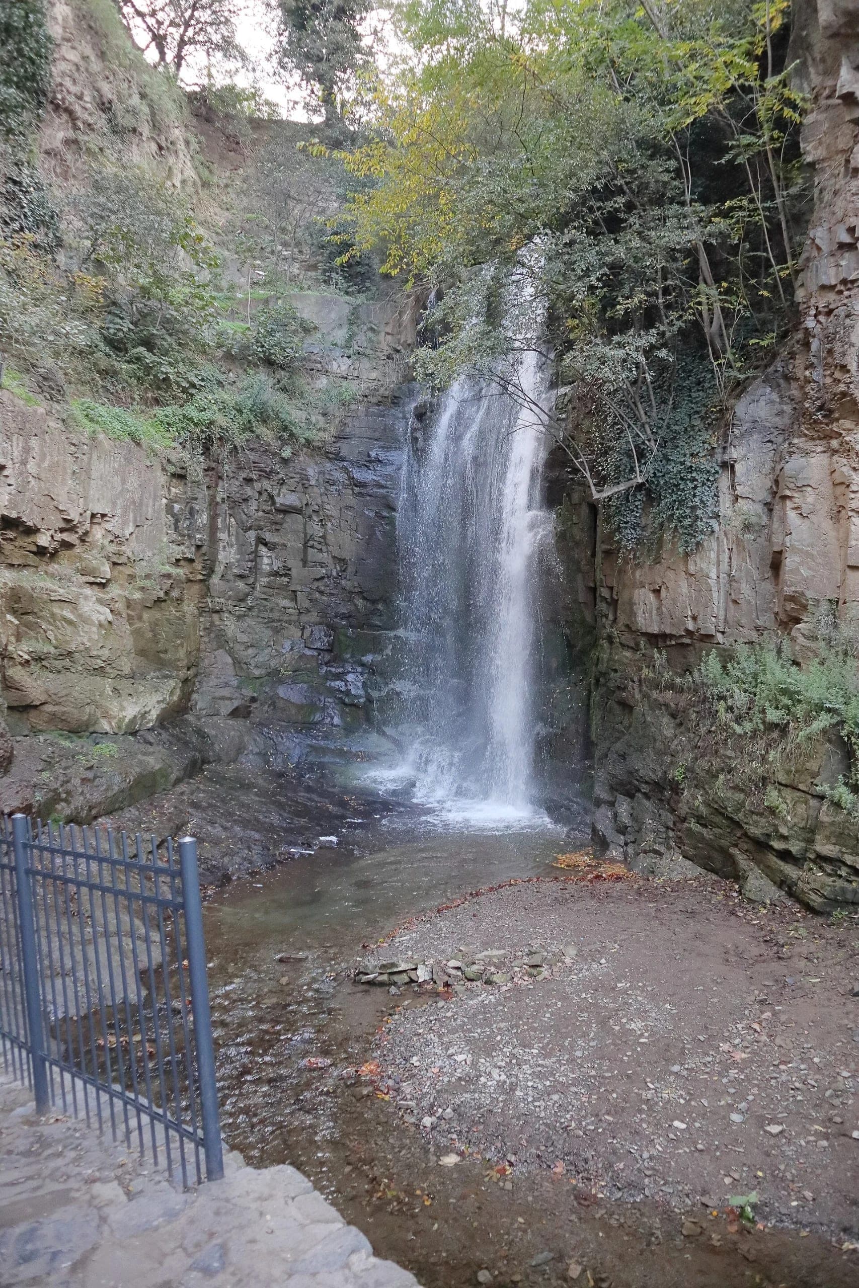 Водопад Легвтахеви 2