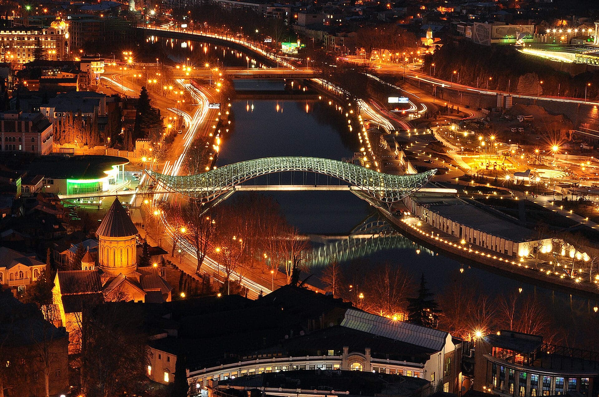 Мост Мира 3