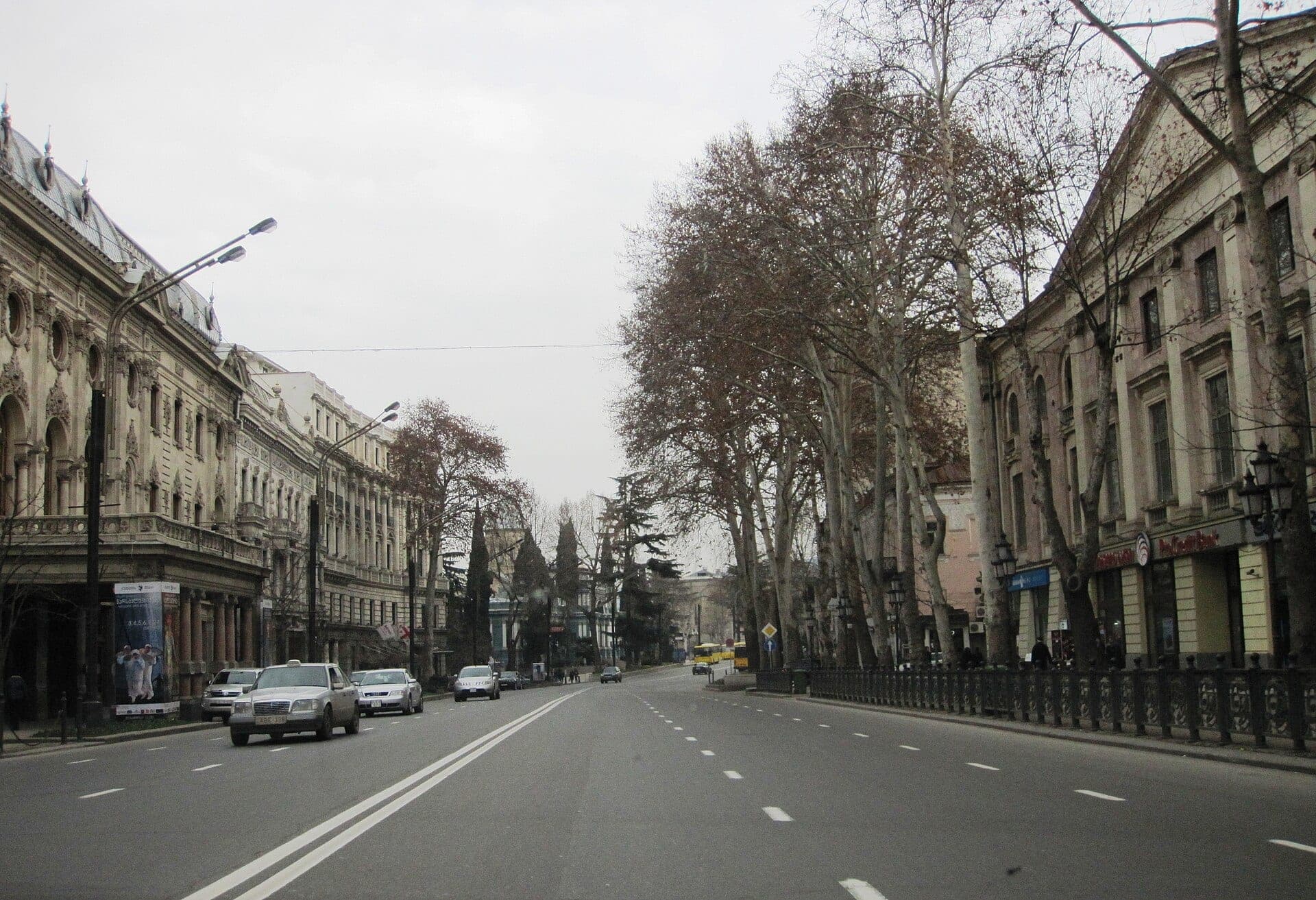 Руставели пр. 4