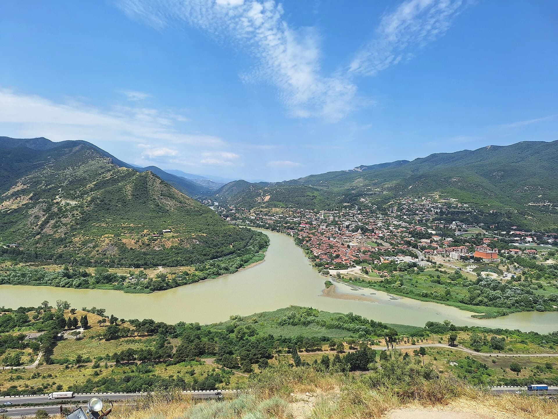 მცხეთა 1