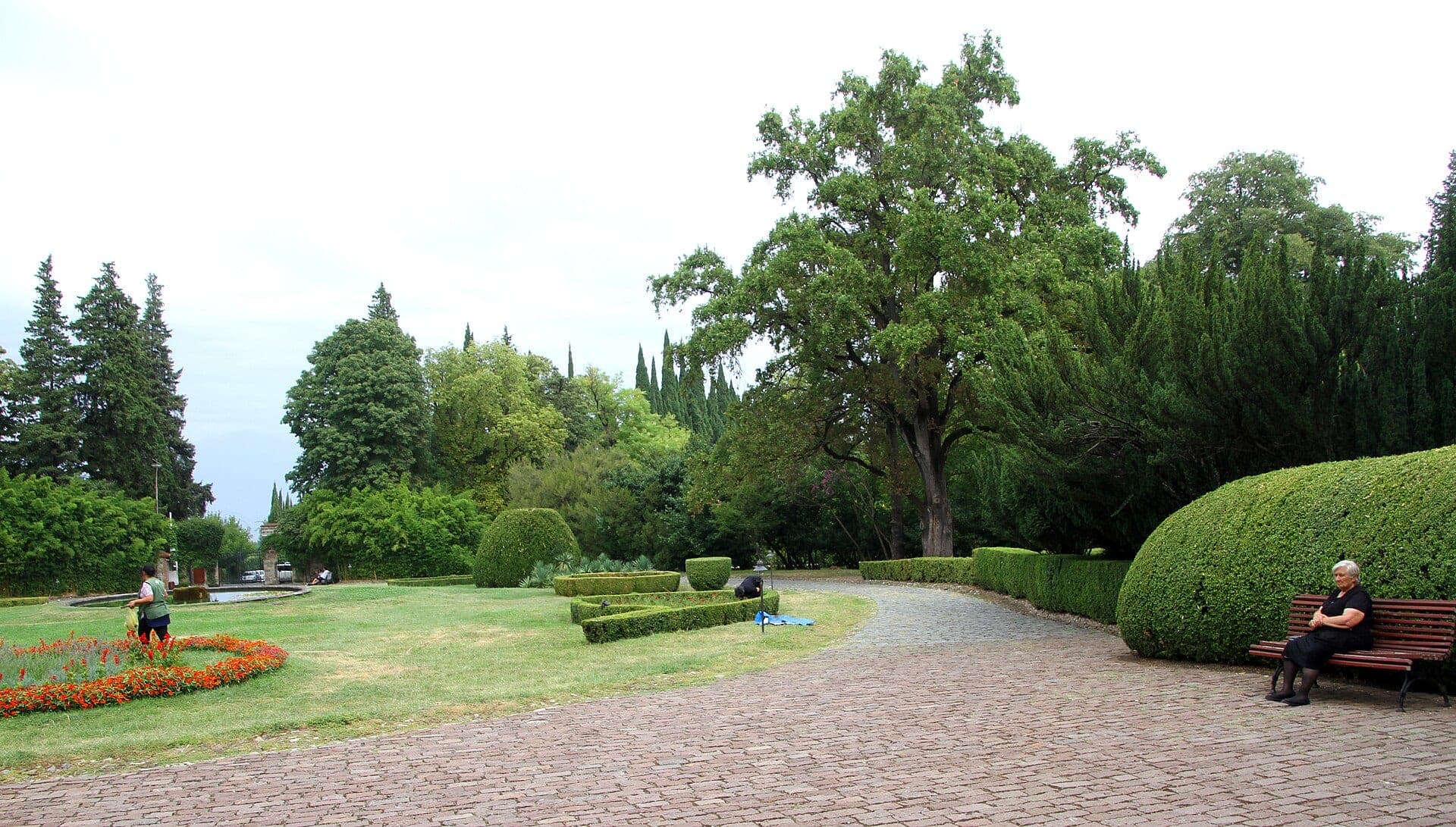 Tsinandli Manor 3
