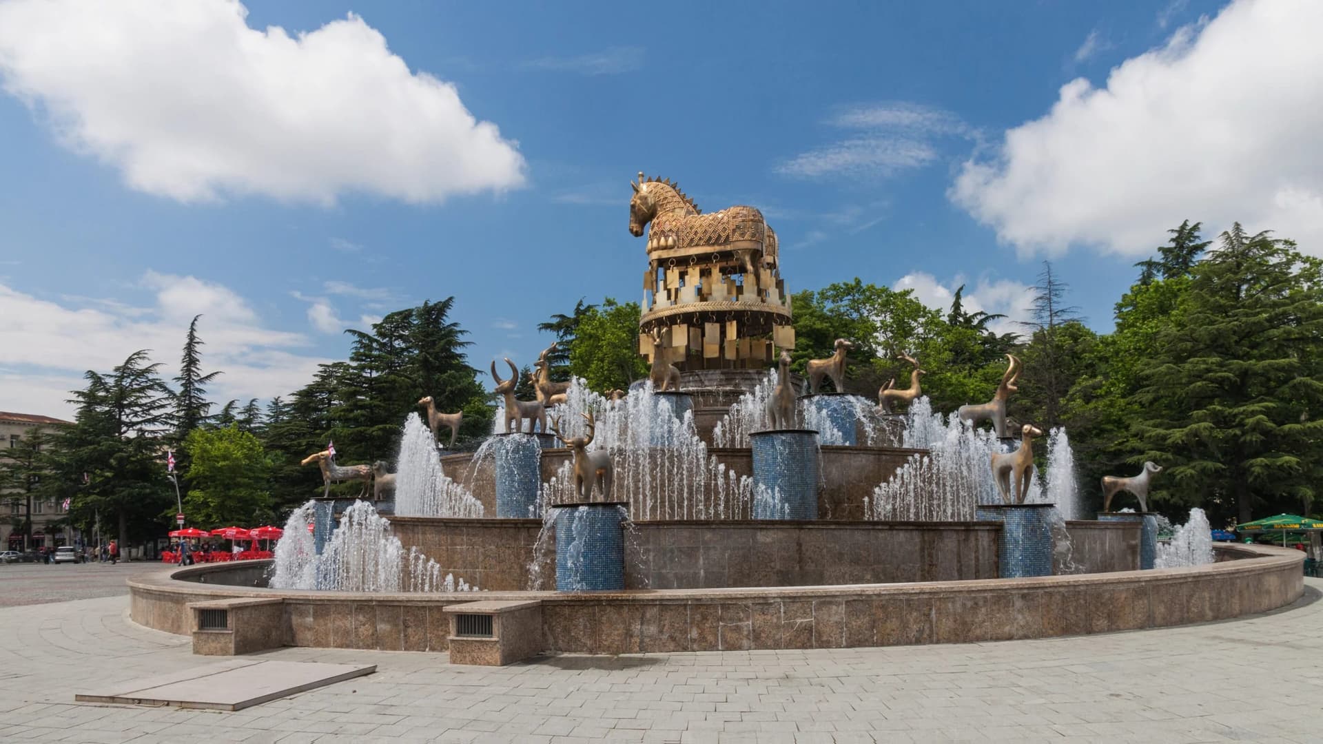 კოლხეთის შადრევანი 3