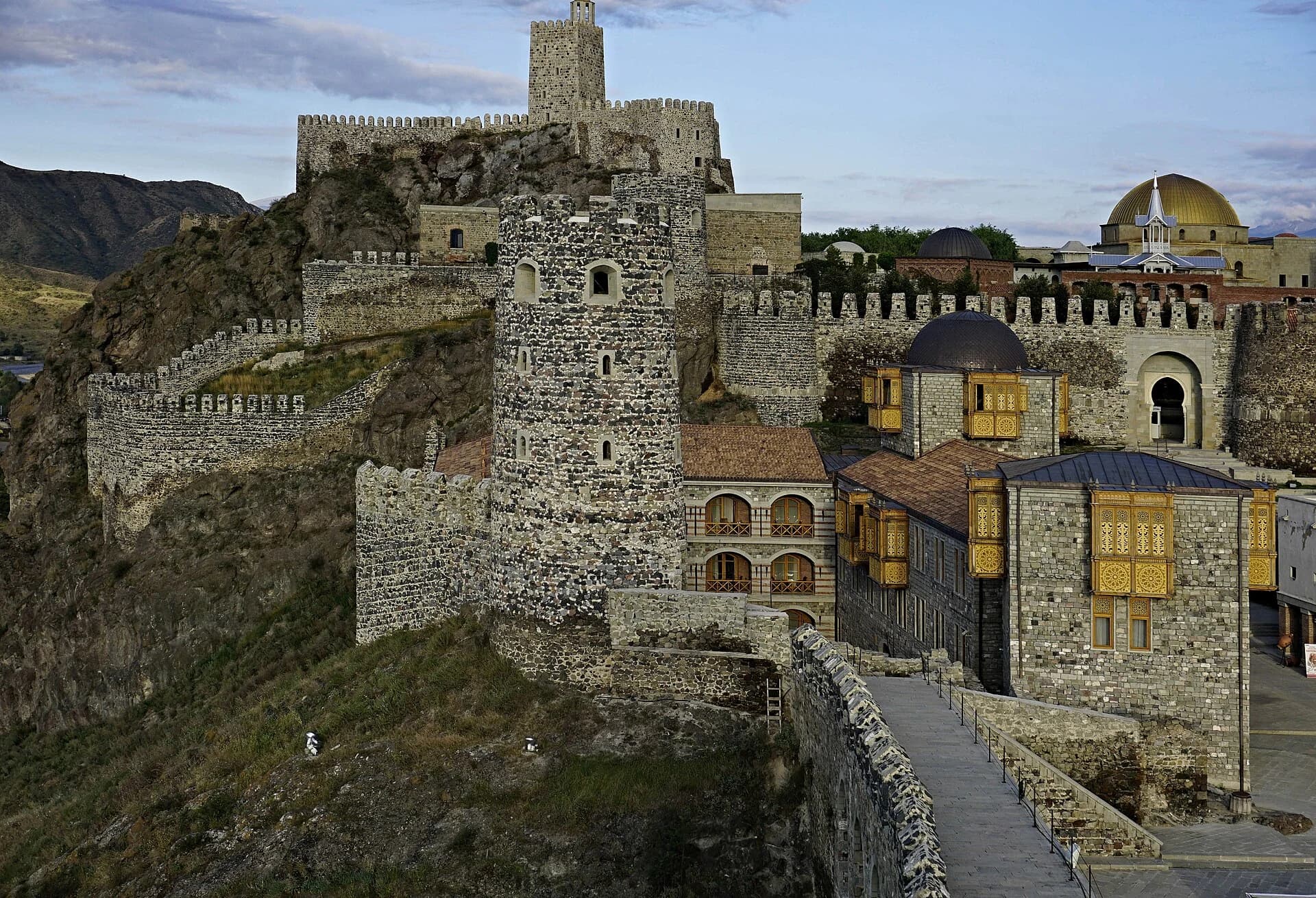 Rabati Castle