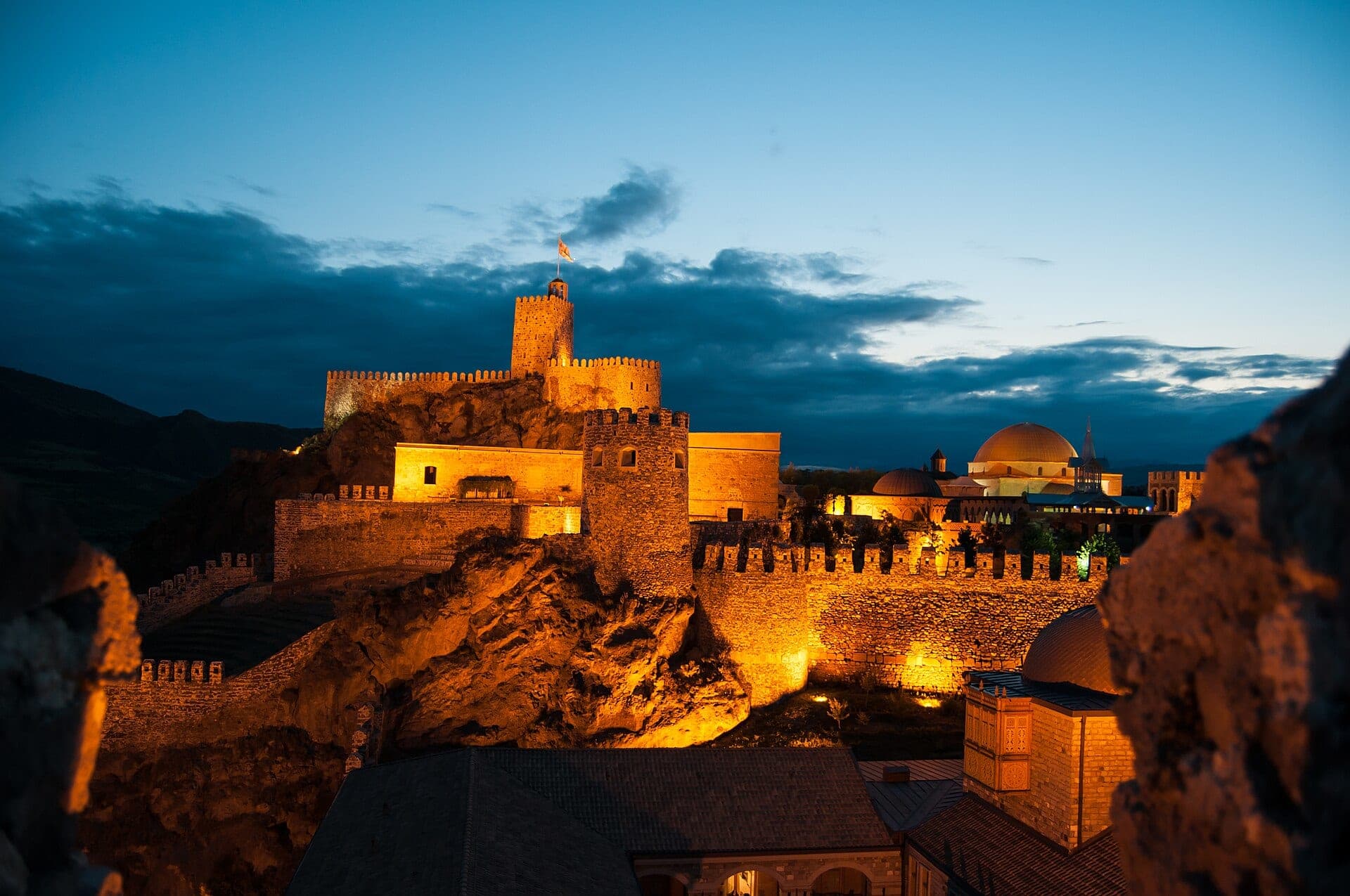 Rabati Castle 2