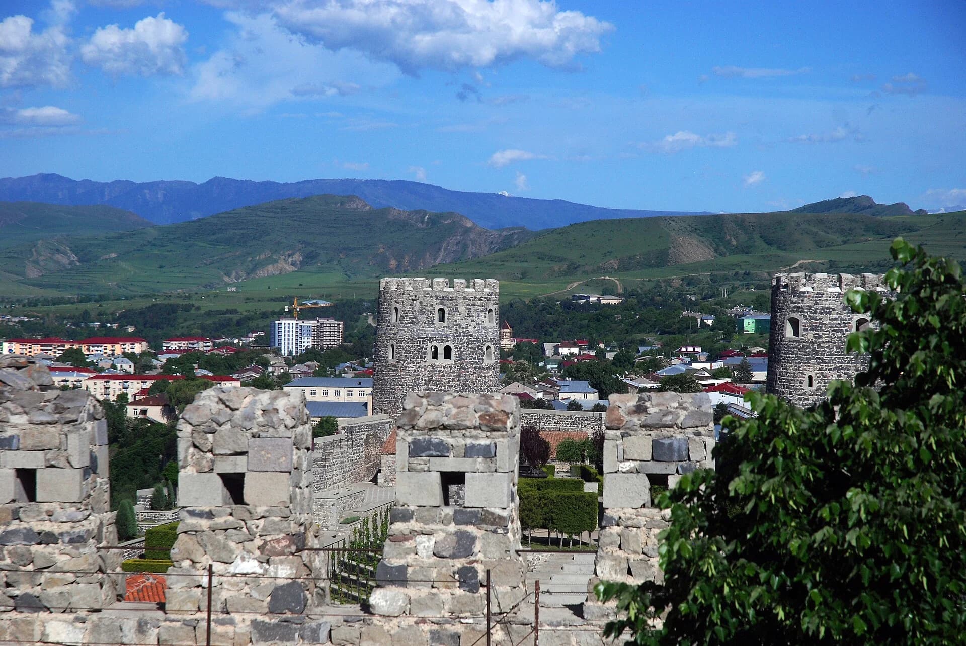 Rabati Castle 3
