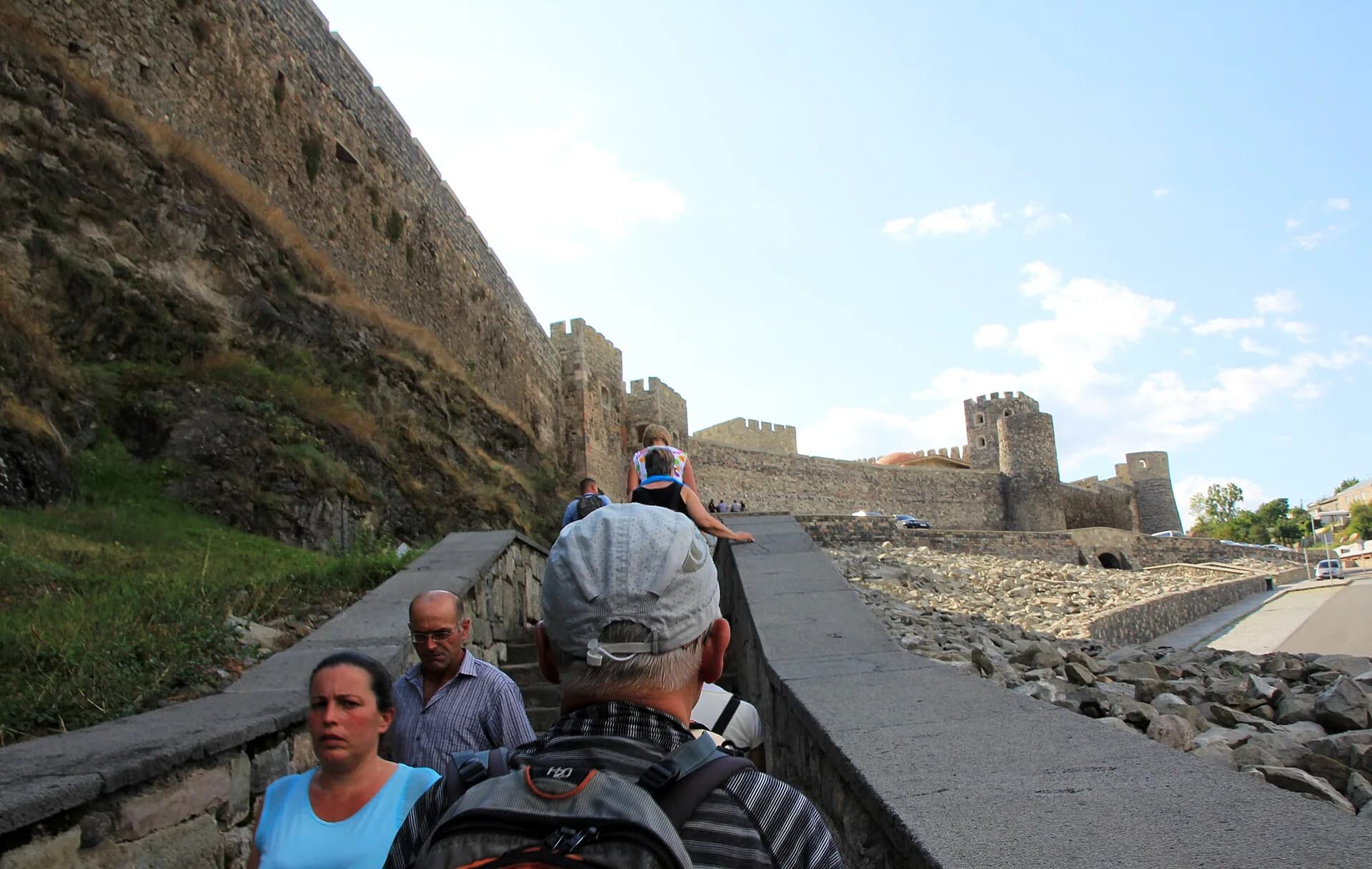 Rabati Castle 4