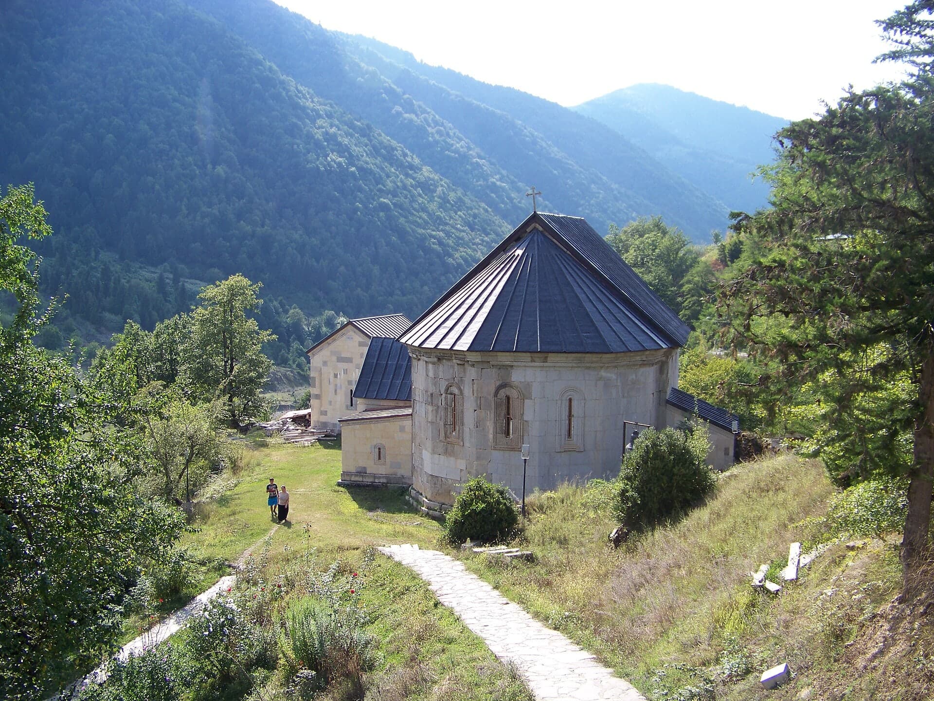 Skhalta Monastery 2