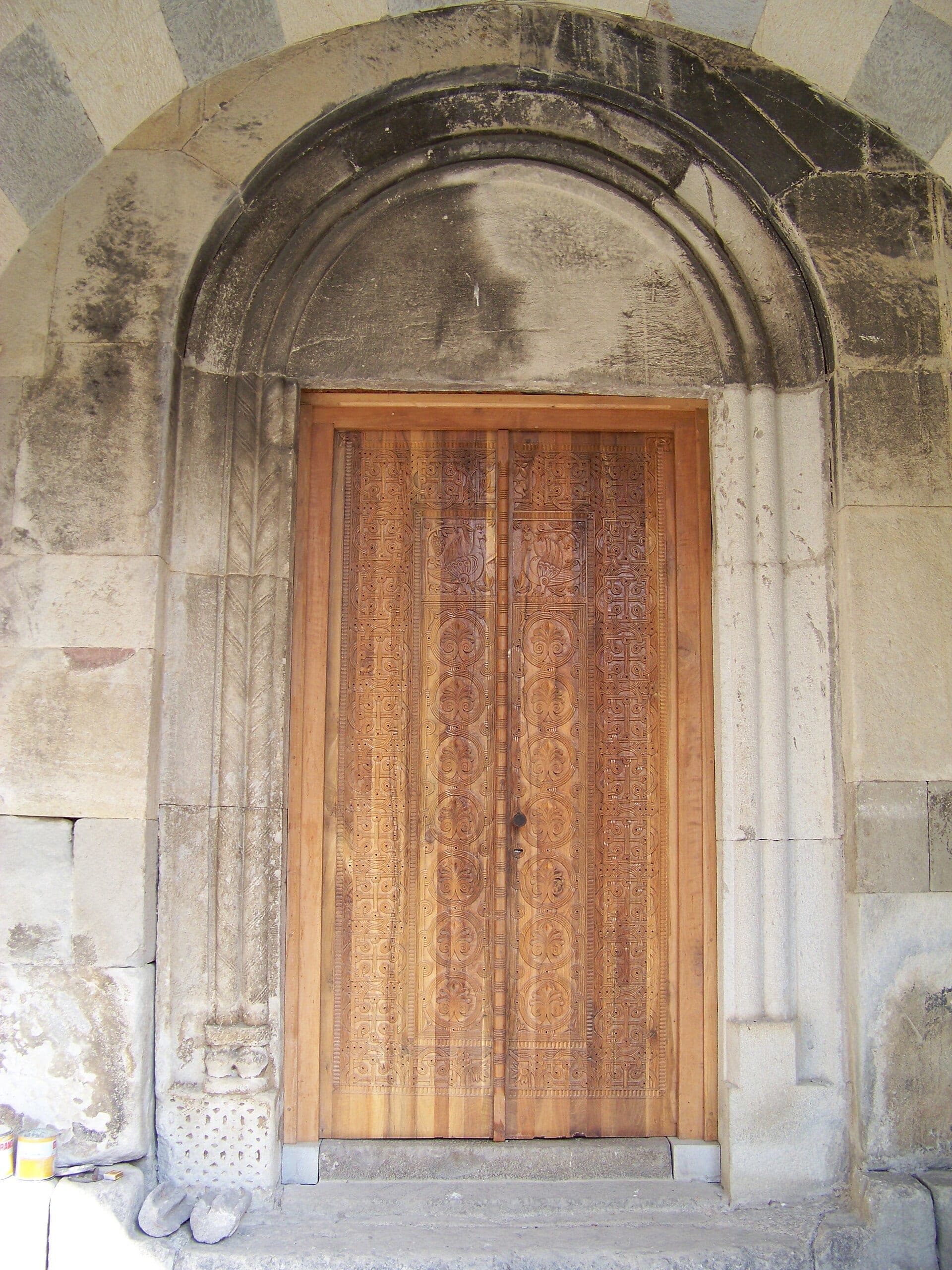 Skhalta Monastery 5