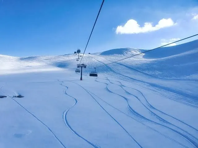 منتجع غوديردزي للتزلج 4