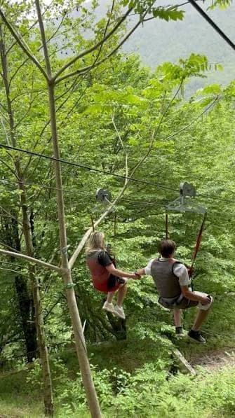 Makhuntseti Zipline 3