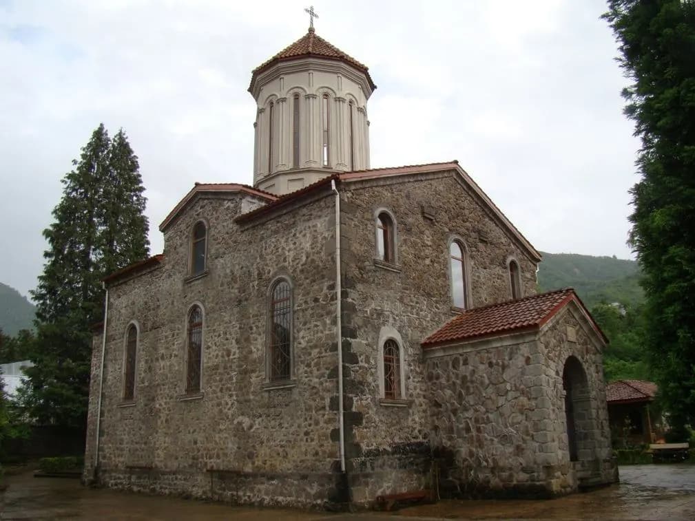 Sarpi Convent of St John the Theologian 1