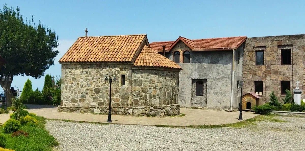 Sarpi Convent of St John the Theologian 2